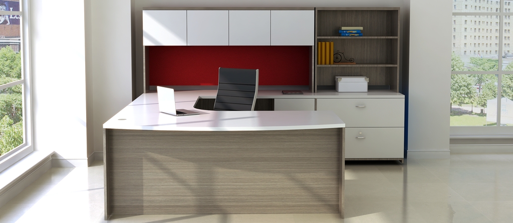 Executive U Shape Desk