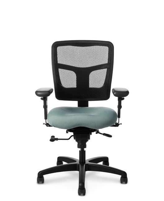 mesh back ergonomic chair