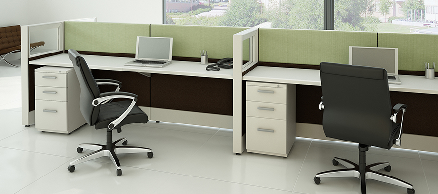 cubicles